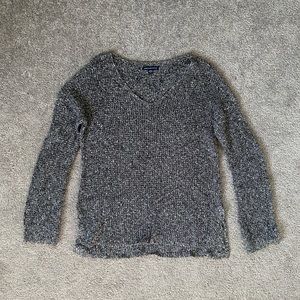 American Eagle Speckled Sweater